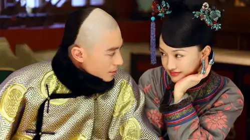 抱歉,延禧攻略和如懿传之间,我选择小燕子