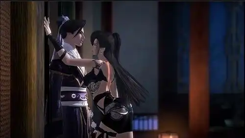 天行九歌,明珠夫人的仙人跳她的出现能否扭转乾坤
