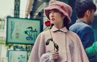 大劫案女一号程媛媛曝剧照富家女容颜如花