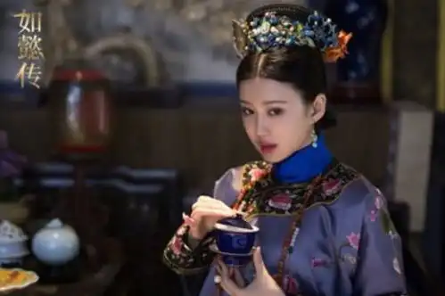 苏绿筠的原型,由小妾晋升为皇贵妃,死后和如懿葬在一起