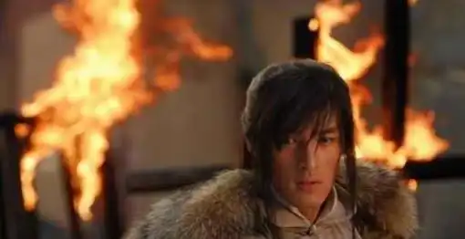 言情版射雕英雄传胡歌青涩帅气,刘诗诗嫩出水,谢娜灵动十足
