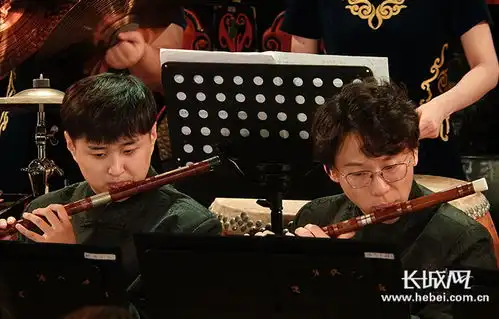 民族音乐会闪闪的红星在石家庄首演
