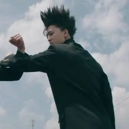 日剧我是大哥大情侣头像大全