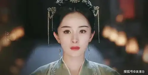 斛珠夫人豆瓣开分4.9,陈小纭和杨幂的闹剧拉低了分数
