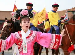 琼瑶曝光新还珠最新剧照