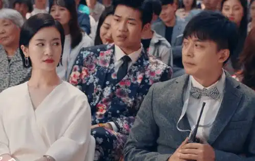 爱情公寓5李晟友情客串,变成李佳航的丈母娘,这谁能扛得住啊