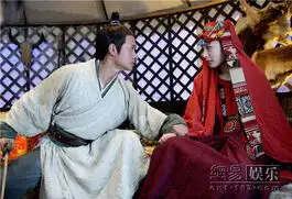 美人心计热播何晟铭杨幂再演情侣
