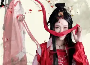 三生三世枕上书,唐七公子,古风cos
