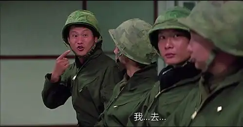 一部香港七小福云集的电影,堪比湄公河行动,不输战狼
