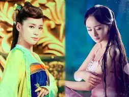 古剑奇谭主角与游戏角色造型pk李易峰杨幂逗比花絮剧照大放送