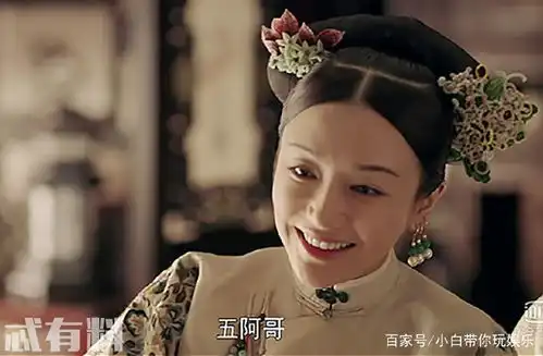 延禧攻略纯妃死前说出了天大的秘密但是她这么做目的为何
