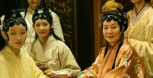 新红楼梦赵丽颖杨幂同台飙戏,导演为何出出挑刺
