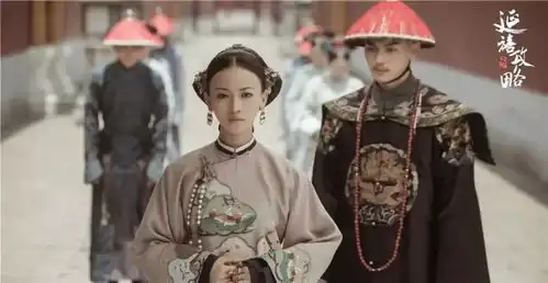 看完延禧攻略,我号召大家科学宫斗
