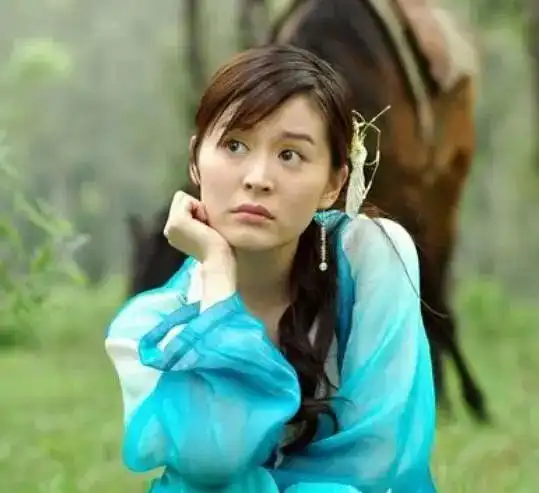 小鱼儿与花无缺16年后,10位女主演,整容脸与天然脸对比明显
