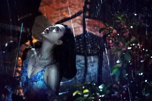 范冰冰清纯代言写真新片再曝剧照