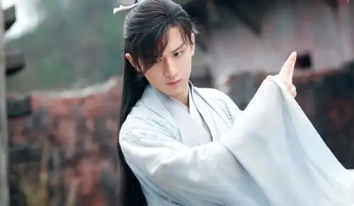 沉香如屑试妆照曝光,男主帅气女主差点没认出这真是景甜
