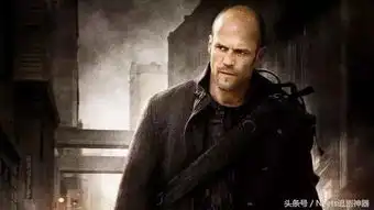 外媒评杰森斯坦森10大动作片,巨齿鲨第十,第一超燃
