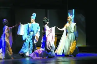 原创音乐剧西厢首演古老传奇全新演绎
