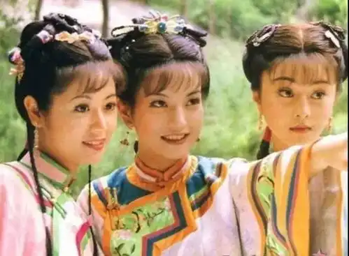 还珠格格20年后,赵薇范冰冰林心如谁成了最大的人生赢家
