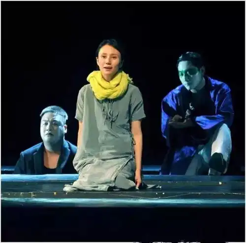 比明星厉害的是演员,比演员厉害的是话剧演员
