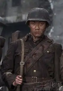 金陵十三钗曝光国军剧照聂远力挺张艺谋
