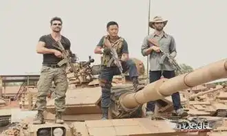 硬汉吴京拍过得这些电影,你还会看第二遍吗