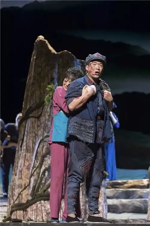 先锋聚焦好消息红色题材民族歌剧松毛岭之恋要在省内外巡演啦
