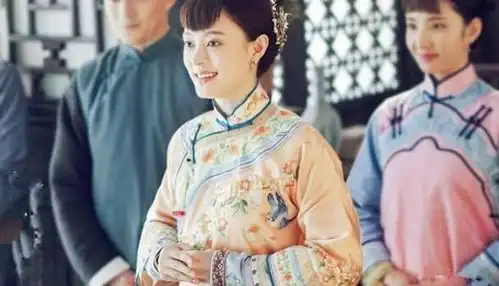 长安三万里剧照孙俪