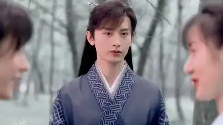 成毅禹把司凤的眼神和表情演绎得很细腻眼神都是戏
