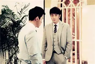 李东学面具诠释双子反骨仔陷悬疑四角虐恋