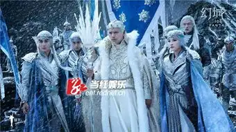 幻城首播引吐槽编剧改编受郭敬明肯定
