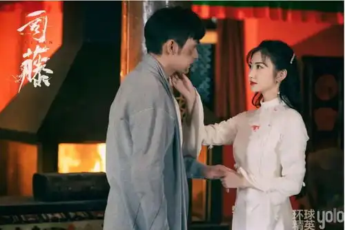 司藤火爆收官,景甜穿旗袍的样子太美好了吧