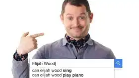 elijahwood魔戒里小演员弗罗多的成长
