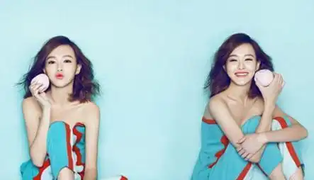 还记得夏家三千金的三姐妹吗如今大姐出境变成了这样
