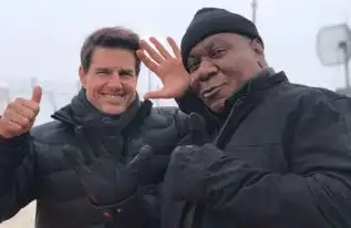 碟中谍6阿汤哥对战超人网爆大超剧照