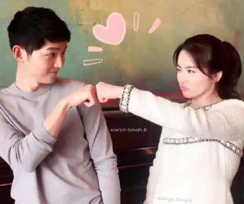 宋慧乔被偷拍,护妻心切的宋仲基当场阻止