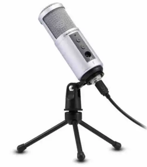 笔记本声卡和麦克风推荐
