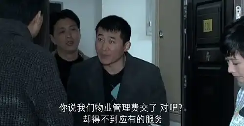 没跟物业干过仗,不算真正在中国买过房
