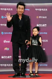 第49届韩国百想赏刘在石柳承龙捧大奖