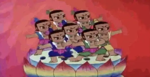 每个年代的动画片,都有属于那代人的记忆
