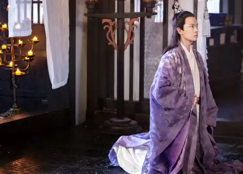 美人暮白首发布剧照,任嘉伦古装俊美非凡,女主是她令人期待
