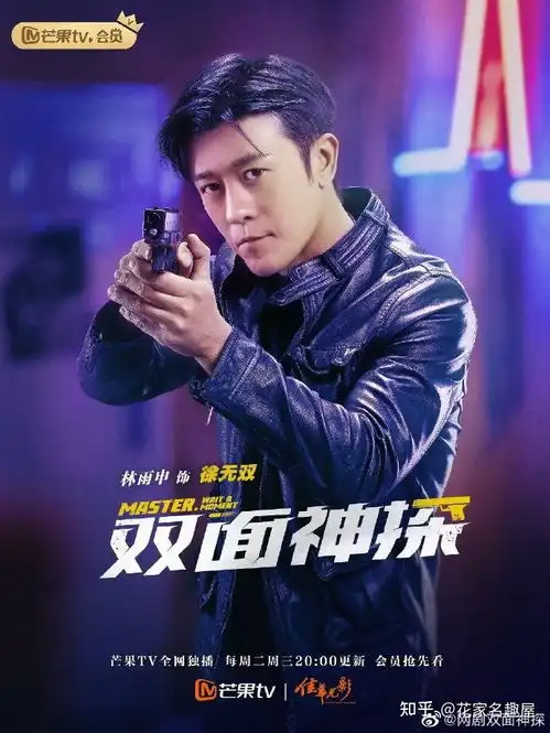 双面神探一个独行侠,一个高材生,两男组成退亲二人组
