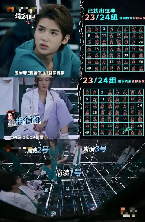 何炅现身密室大逃脱,难道和明星大侦探的联动版要来了