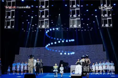 乐鉴未来郎朗演奏会x万达天空之城艺术盛典落幕