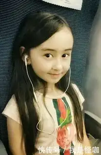 巨齿鲨饰演李冰冰女儿的小萝莉,演完电影后落下了后遗症
