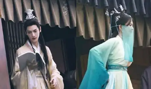 长月烬明改编原著小说是什么电视剧演员表和海报曝光

