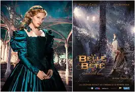 美女与野兽亮相蕾雅赛杜期待演古装功夫片
