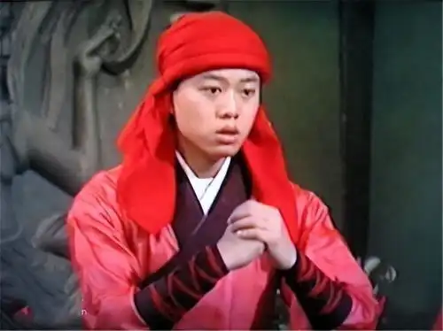 83版射雕英雄传龙套演员竟隐藏了如此多大咖你发现了吗