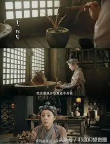 图文扒片灵魂摆渡黄泉竟是两代孟婆凄美的爱情故事
