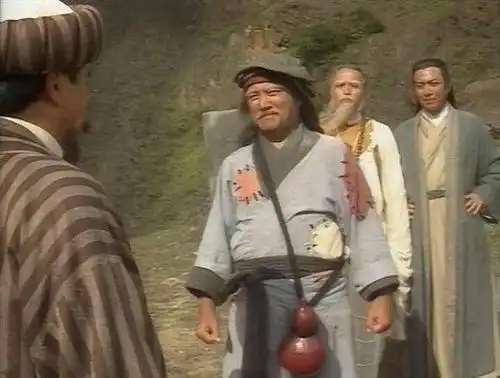 郭靖为何提到李莫愁都没信心原来是太谦虚了,很多高手都这样